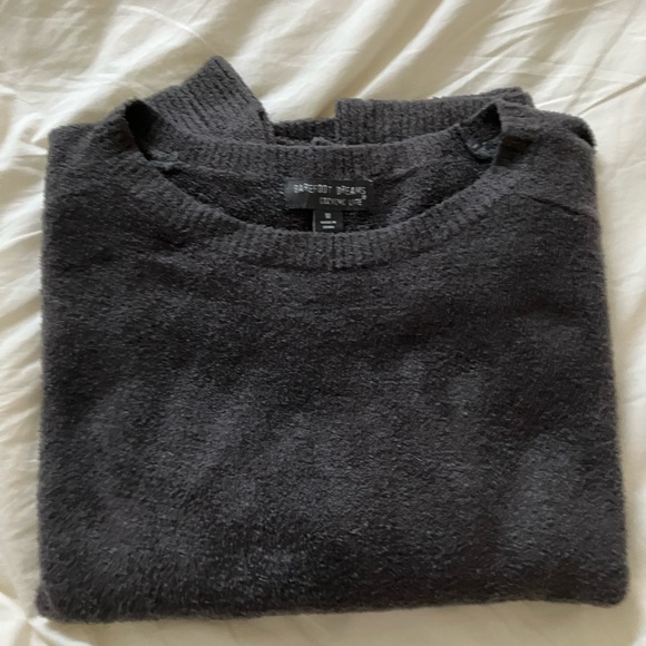 Barefoot Dreams Dark Gray Lounge Set - Picture 5 of 7